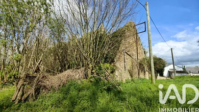 Longere in Sens-de-Bretagne (35490)