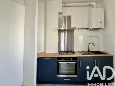Apartment in Reims (51100)