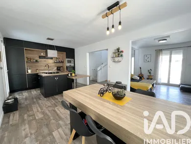 Maison traditionnelle à Saint-Nazaire-d'Aude (11120)