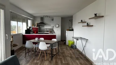 Apartment in Châtellerault (86100)