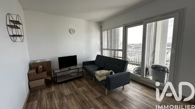 Appartement à Châtellerault (86100)