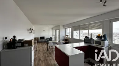 Apartment in Châtellerault (86100)