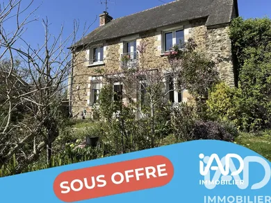 Longère à Taupont (56800)