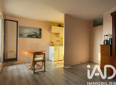 Apartment in Le Pré-Saint-Gervais (93310)