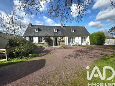 Maison à Torigny-les-Villes (50160)