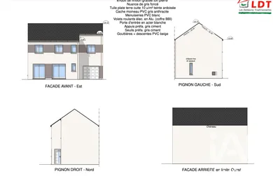Terrain à bâtir à Viry-Châtillon (91170)