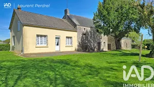 Maison à Saint-Gorgon (56350)