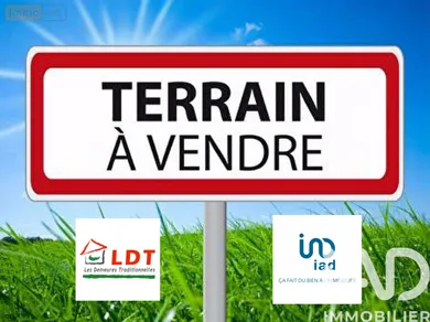 Terrain à bâtir à Viry-Châtillon (91170)