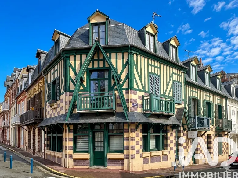 Appartement 2 pièces 24 m² · à Villers-sur-Mer · 24 m² · 110 000 €