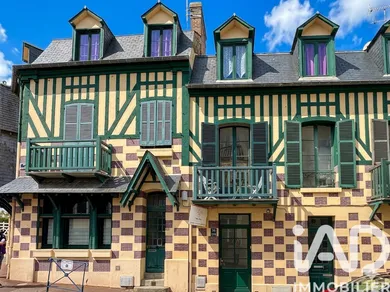 Appartement à Villers-sur-Mer (14640)