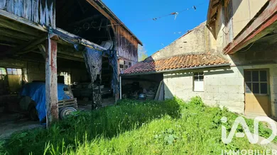 Townhouse in Saint-Martin-la-Pallu (86380)