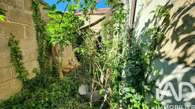 Townhouse in Saint-Martin-la-Pallu (86380)