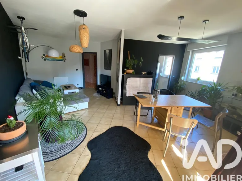 Appartement 3 pièces 91 m² · à Forbach · 91 m² · 97 500 €