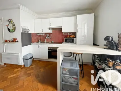 Studio à Montreuil (93100)