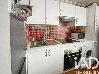 Studio à Montreuil (93100)