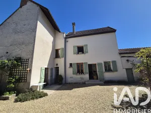 Maison de campagne à Saâcy-sur-Marne (77730)
