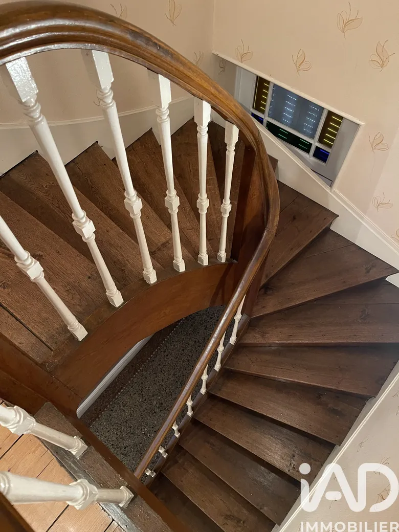Maison 4 pièces 97 m² · à Châteauroux · 97 m² · 155 000 €
