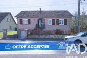 House in Dombasle-sur-Meurthe (54110)