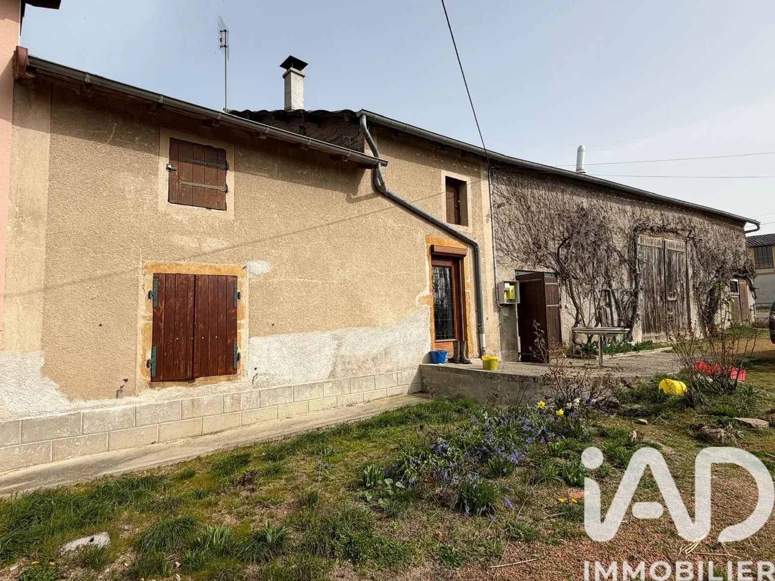 Vente maison à Urbise (42310) : maison de campagne 2 pièces 73 m² — 3