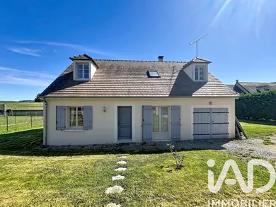 Maison traditionnelle à Bazarnes (89460)