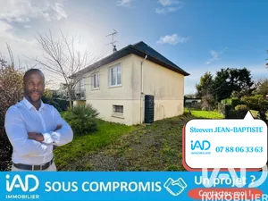 Townhouse in Issé (44520)