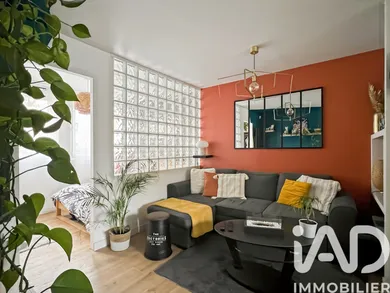 Apartment in Saint-Maur-des-Fossés (94100)