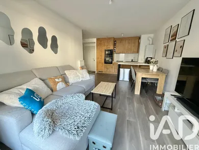 Apartment in Montévrain (77144)
