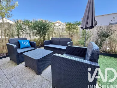 Apartment in Montévrain (77144)