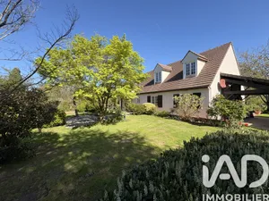 Maison à Saint-Fargeau-Ponthierry (77310)