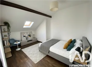 Apartment in Saint-Maur-des-Fossés (94100)