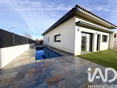 House in Sauvian (34410)