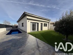 Maison à Sauvian (34410)