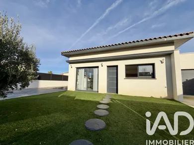 House in Sauvian (34410)