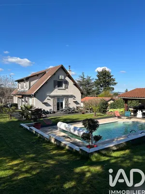 Maison traditionnelle à Saint-Chamond (42400)