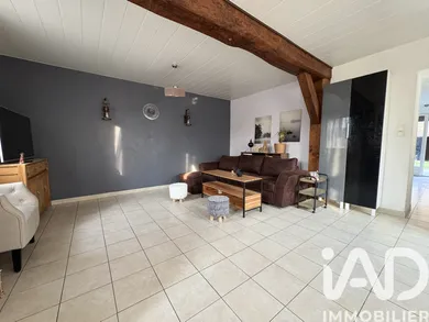 Maison à Carisey (89360)