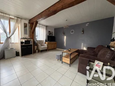 Maison à Carisey (89360)