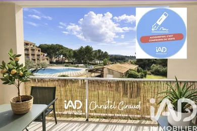 Appartement à Balaruc-les-Bains (34540)