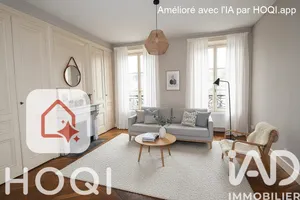 Apartment in Lyon (69009)