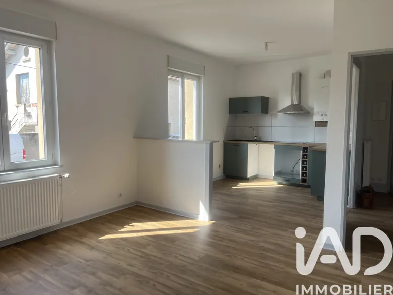 Appartement 3 pièces 60 m² · à Feurs · 60 m² · 590 €