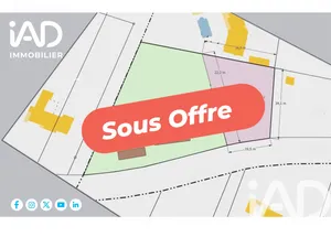 Building plot in Fronton (31620)