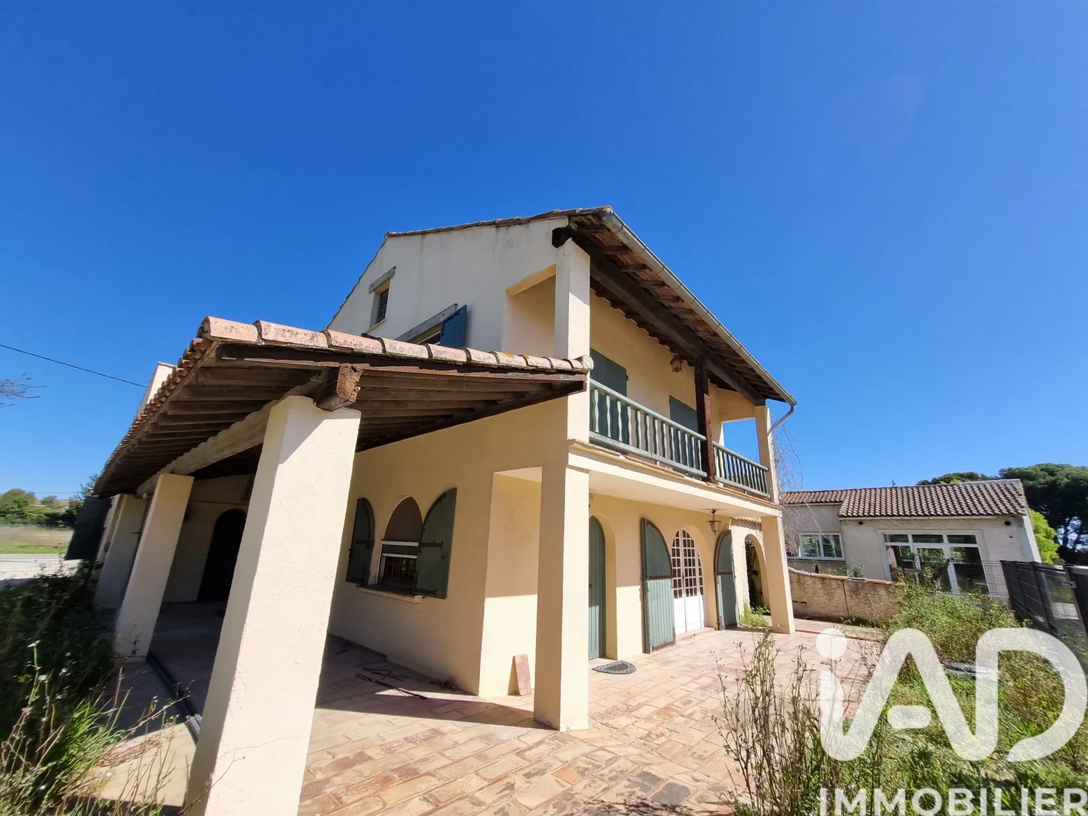 Vente maison à Arles (13200) : maison 7 pièces 243 m² — 6