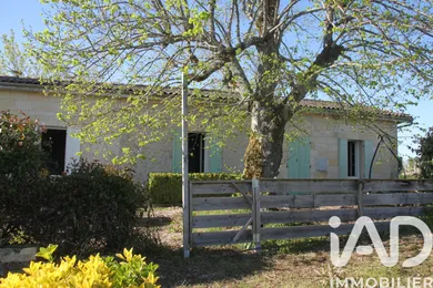 House in Sauveterre-de-Guyenne (33540)