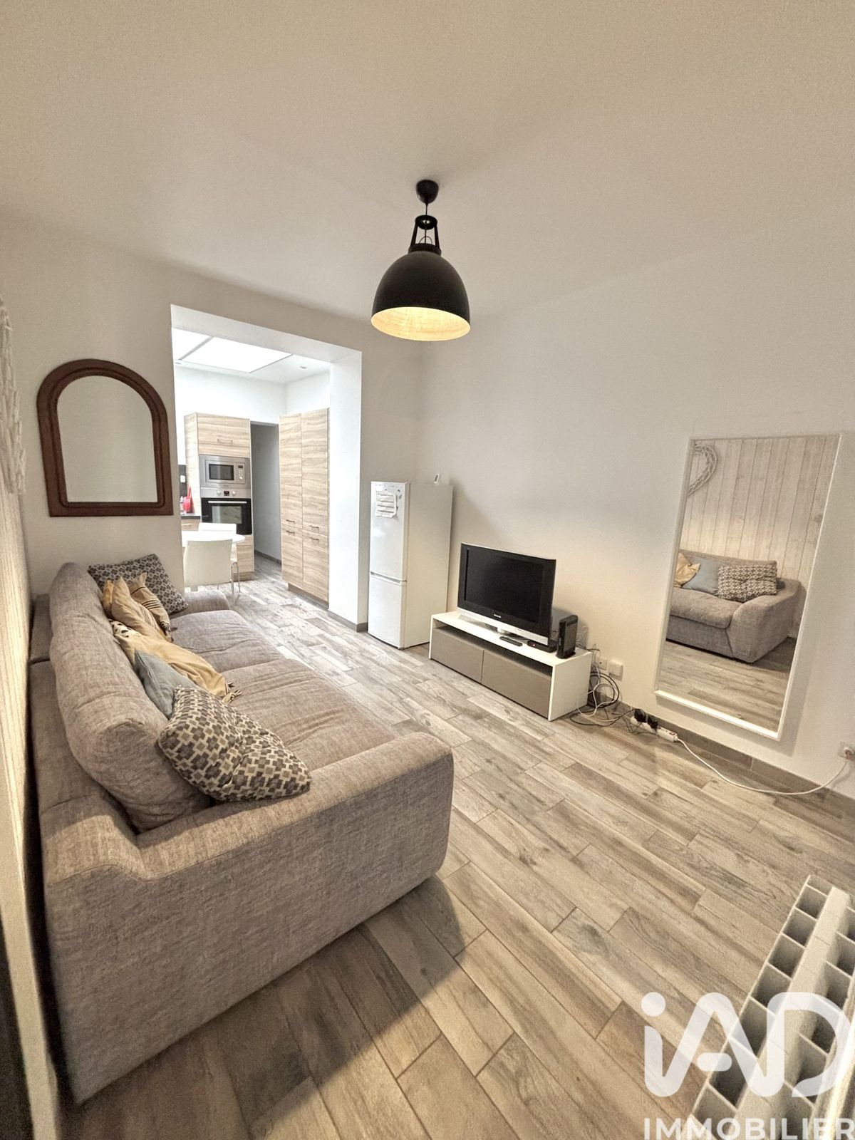 Vente maison à Lille (59260) : maison 5 pièces 102 m² - 1992936