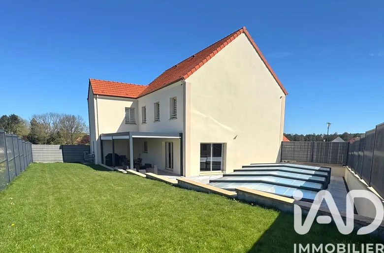Maison 9 pièces 200 m² · à Pierry · 200 m² · 455 000 €