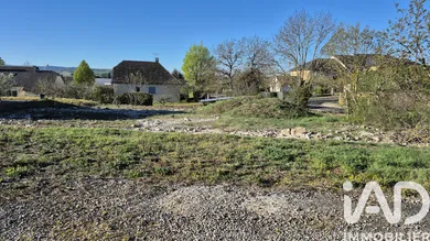 Building plot in Bozouls (12340)