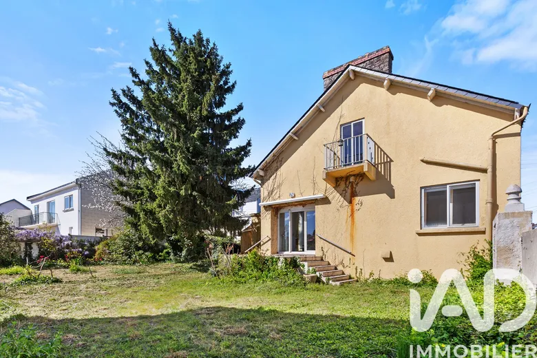 Maison 5 pièces 126 m²