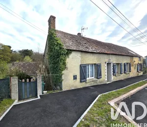 Maison à Ardenay-sur-Mérize (72370)