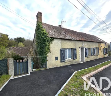 Maison à Ardenay-sur-Mérize (72370)