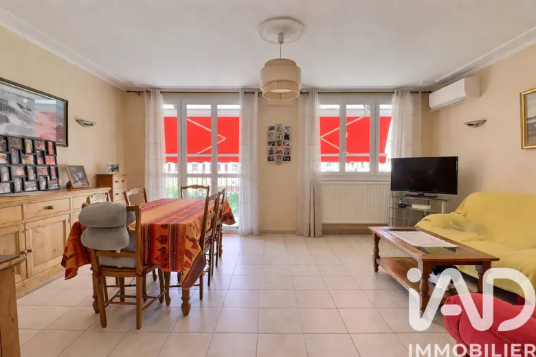 Appartement 4 pièces 84 m² · à Marseille · 84 m² · 172 000 €