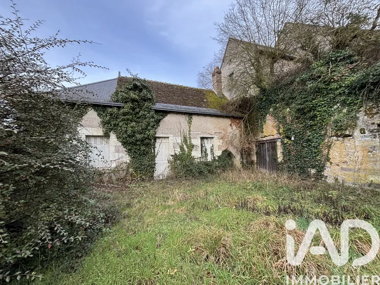 Terrain 44 m² · à Souvigny-de-Touraine · 44 m² · 57 500 €